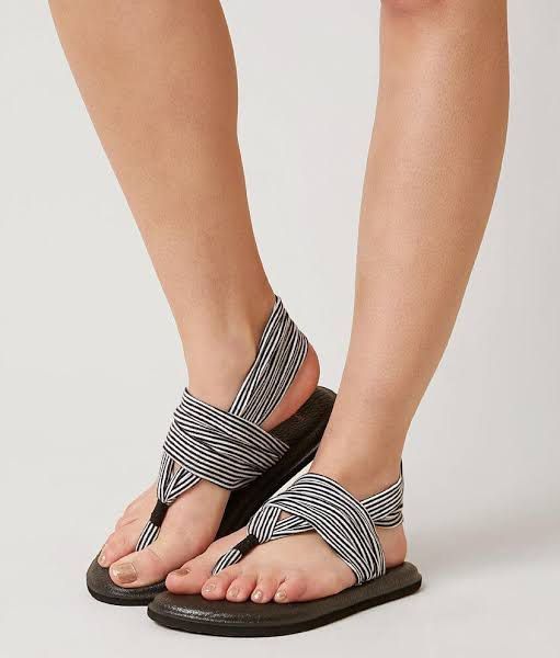 Sanuks yoga slings 2025