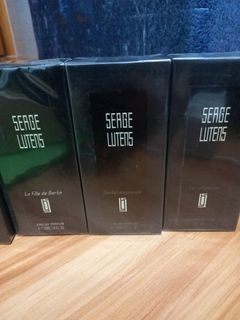 SEAGE LUTENS La Fille De Berlin 栢林少女 孤僻冷傲女神香 帶刺中性玫瑰 50ml Lorpheline Parfum 孤兒怨 香水 perfume64194033435011110