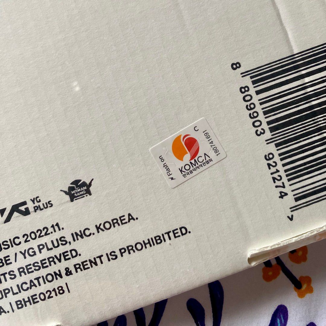 SEALED Indigo by RM (BTS) Book Edition (Category: Storybooks) located in Quezon City. Submitted by chie_95 (Listing ID 1319381428, Image 2). Description: Sealed Indigo by RM (BTS) Book Edition This was gifted to me but I don’t collect albums anymore. This was bought through Weverse Shop last June 2, 2024. Original Price $14.59 Weverse Shop SF $24.25 Total Price $38.84 (roughly Php 2,200) Selling for Php 1,800 (negotiable) including the free in th