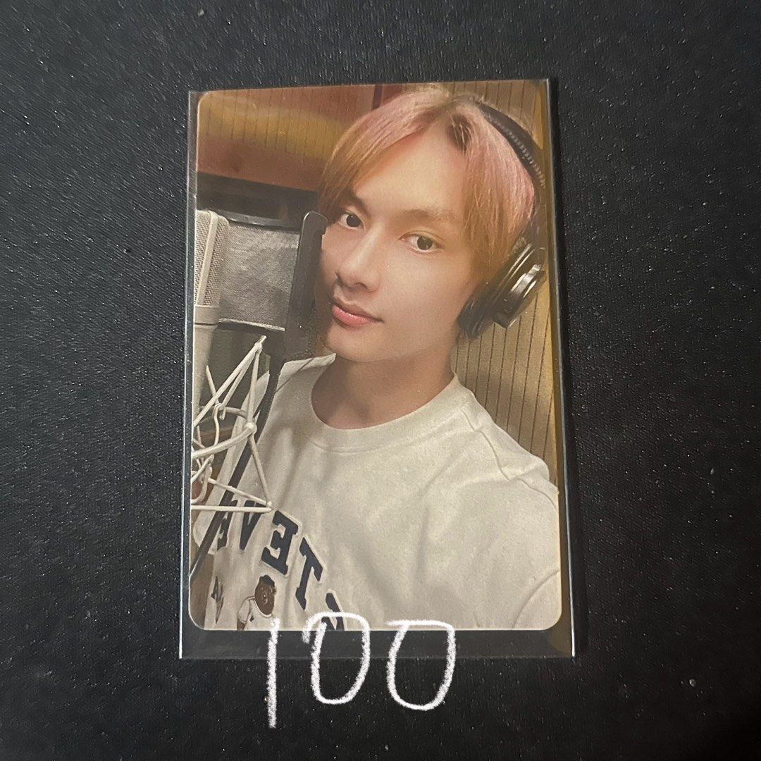 SEVENTEEN semicolon ジュンHMV トレカ