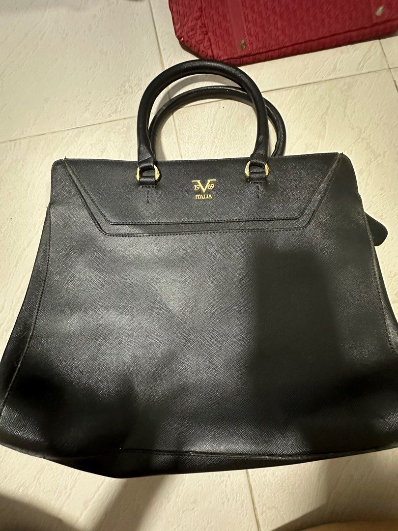 Versace 1969 bag top