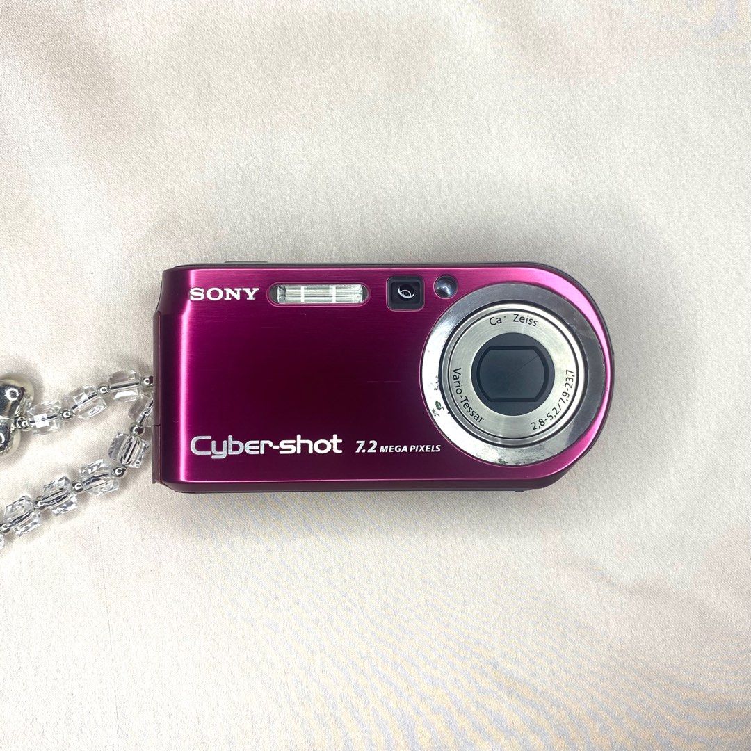 Sony ACC-CFR Kit Accessori Per Fotocamera Cyber-shot DSC-P200/P150/P100 - 4