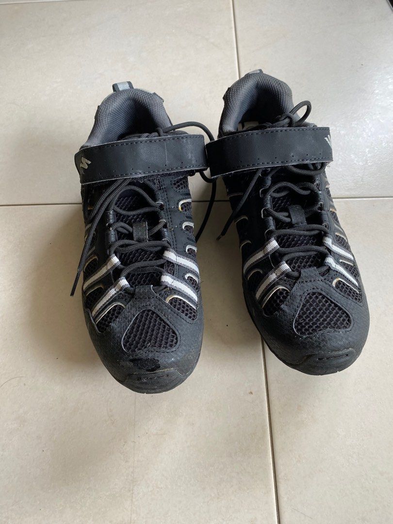 Specialized Body Geometry cycling shoes