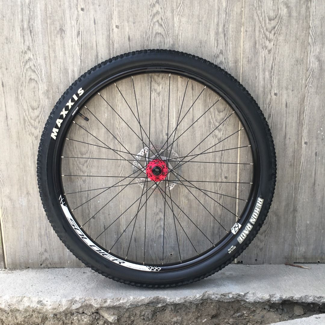 Speedone Microspline Wheelset, Sports Equipment, Bicycles & Parts ...