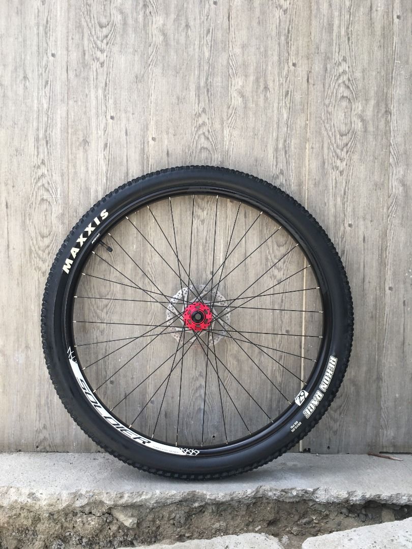 Speedone Microspline Wheelset, Sports Equipment, Bicycles & Parts ...