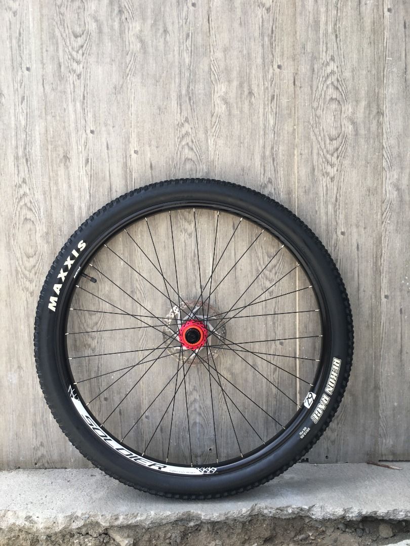 Speedone Microspline Wheelset, Sports Equipment, Bicycles & Parts ...