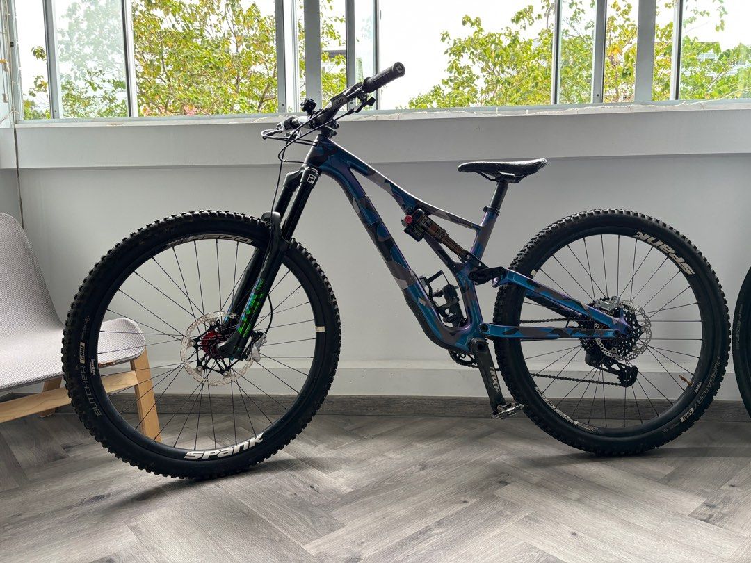Stumpjumper 29er carbon Sports Equipment Bicycles Parts Bicycles on Carousell