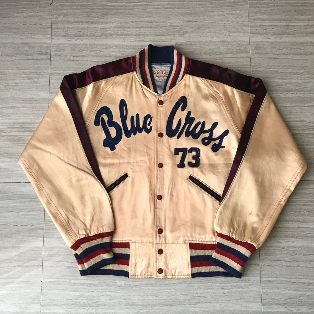 02127】 TOYO STYLE EYES AWARD JACKET 【公式通販】