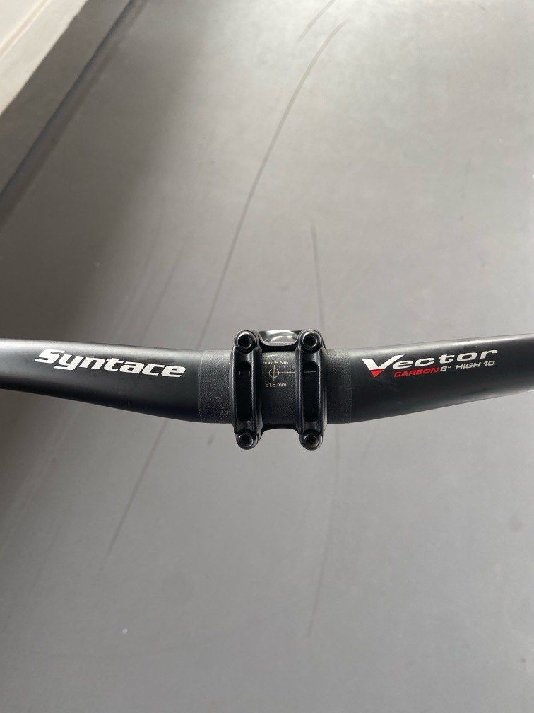Syntace vector carbon high10 deals