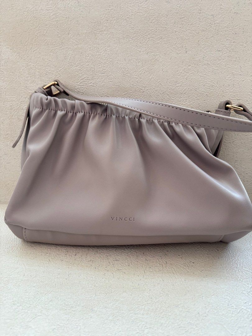 Shoulder Bag Bag Vincci Terbaru Tas Shoulder Bag Ungu Vincci