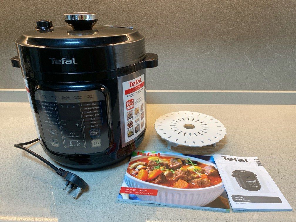 Tefal 15 2 Homechef Smart Multicooker