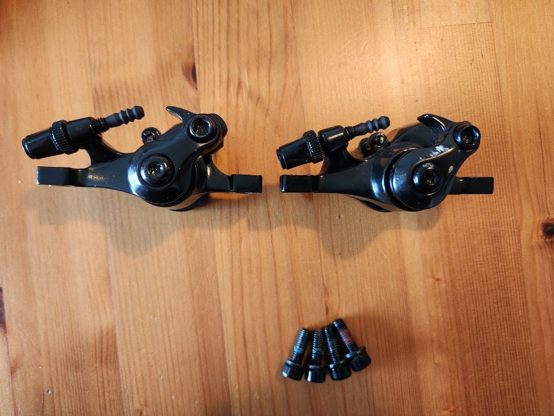 Tektro mira mechanical disc new arrivals