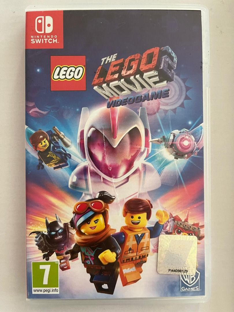 The Lego Movie 2 Videogame Nintendo Switch Video Gaming Video Games Nintendo on Carousell