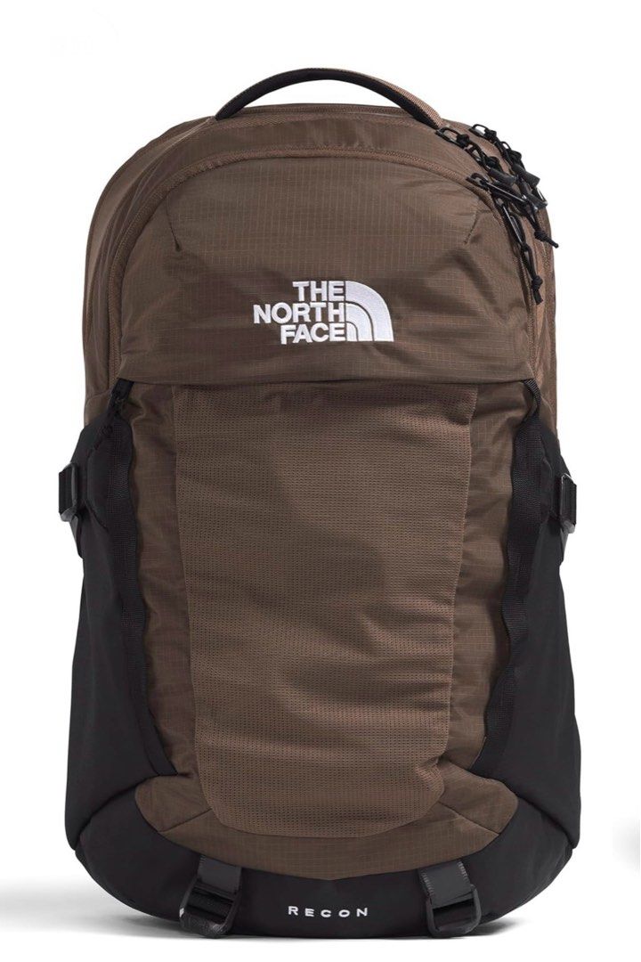 The north face recon backpack black on sale