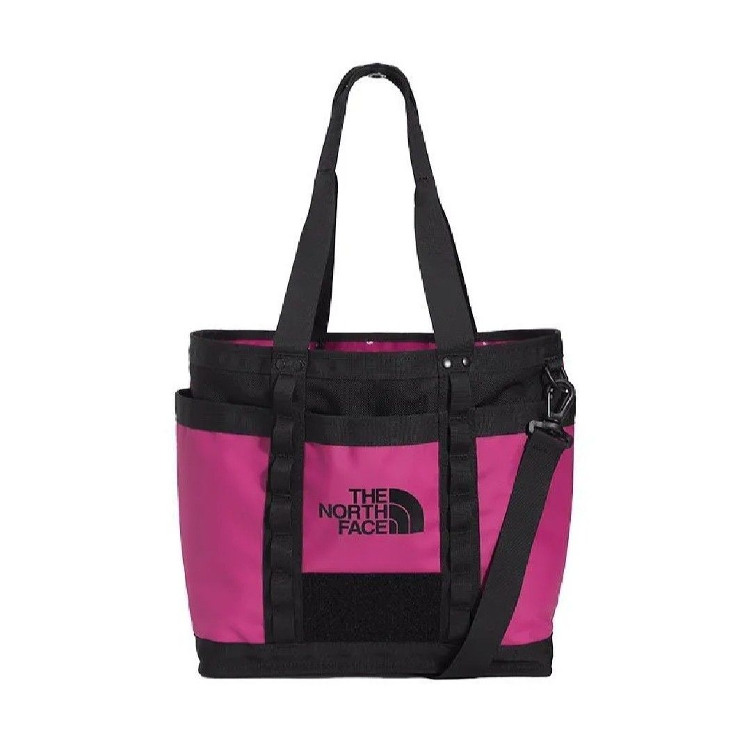 The North Face Explore Utility Tote Women s Fashion Bags Wallets Tote Bags on Carousell