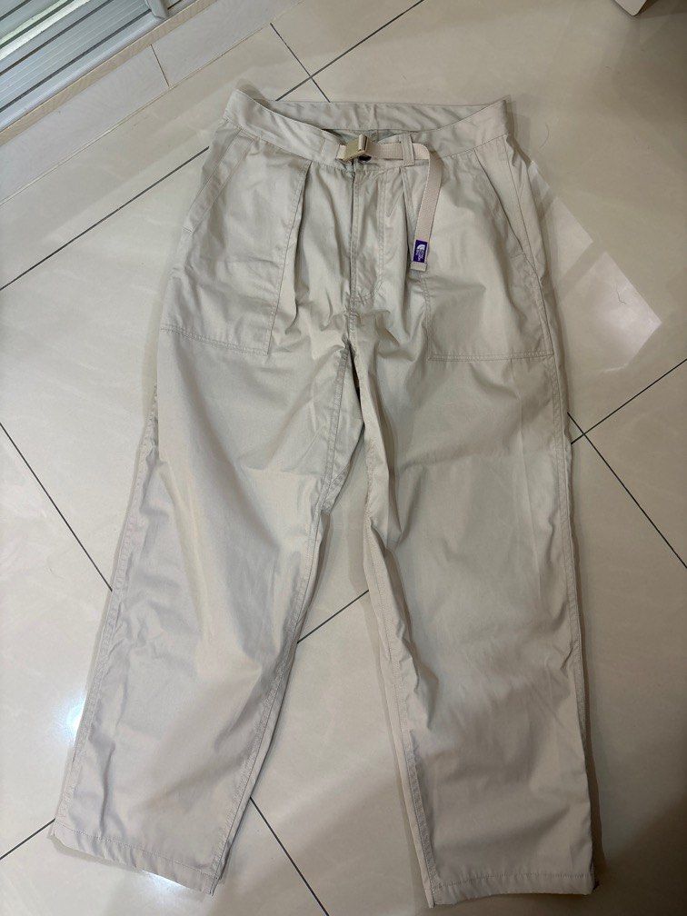 The North Face Purple Label 65/35 Baker pants NP5300N 北臉紫