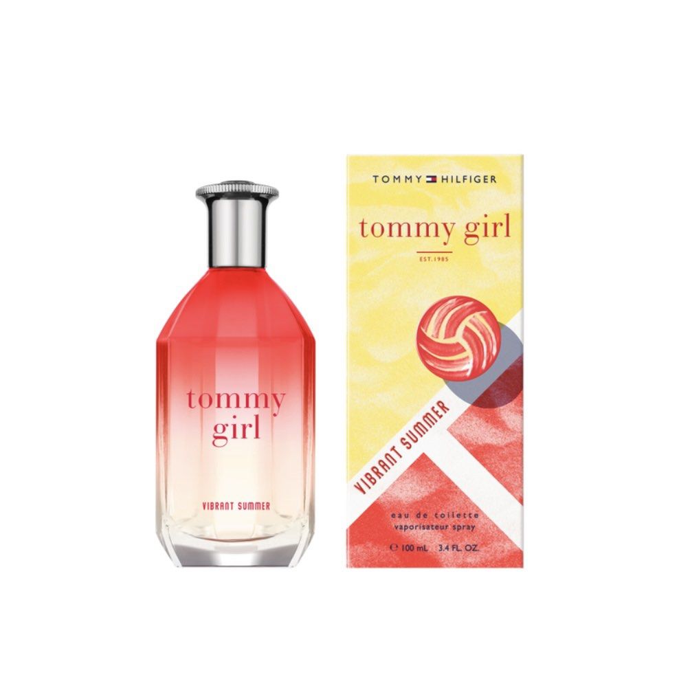 Tommy girl est 1985 online
