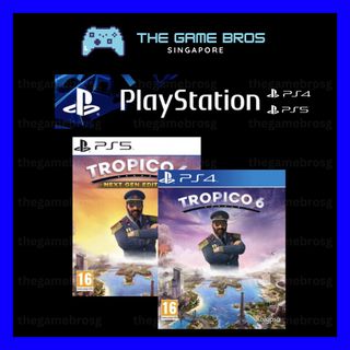 Tropico For Sale Carousell Singapore