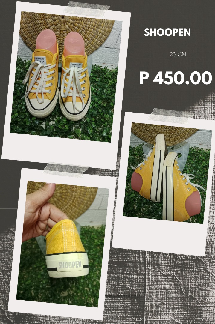 UKAY SHOES, Women's Fashion, Footwear, Sneakers on Carousell