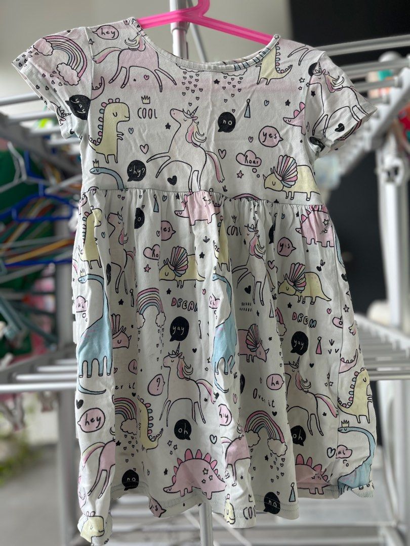 Next unicorn dress top