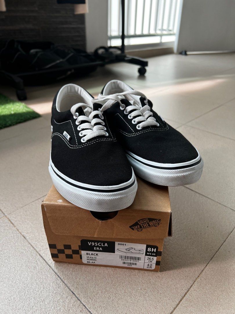Vans era v95cla 2025