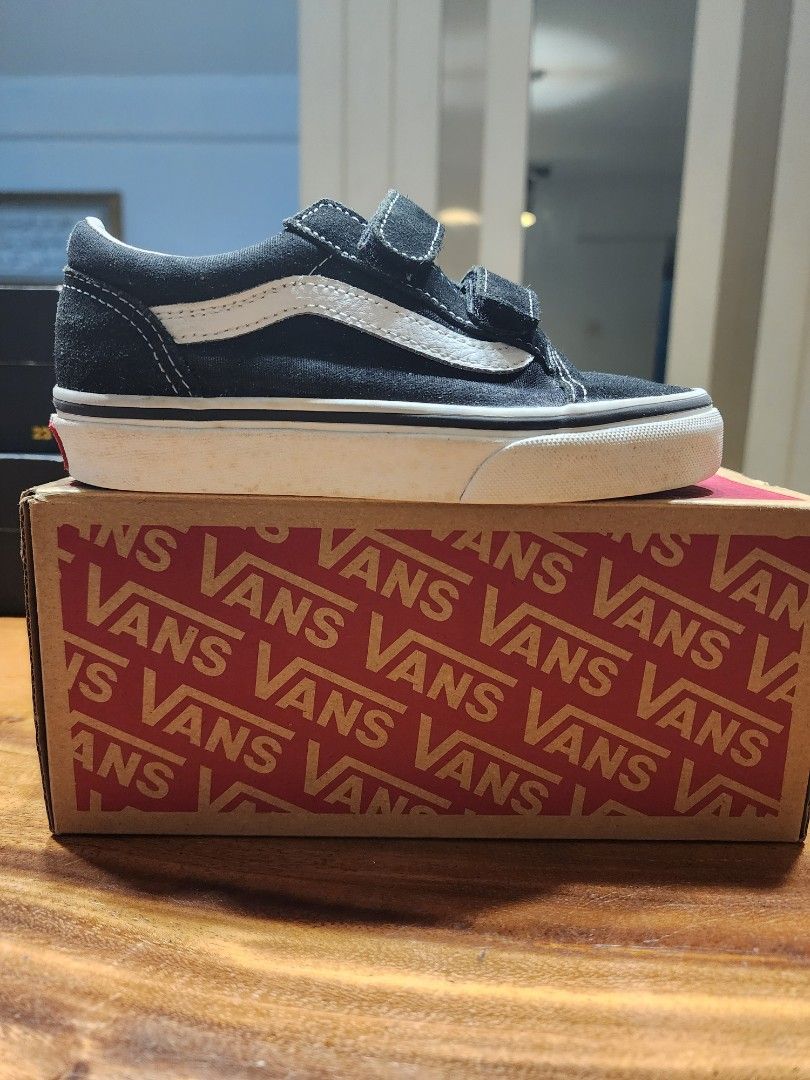 Kids van sale shop