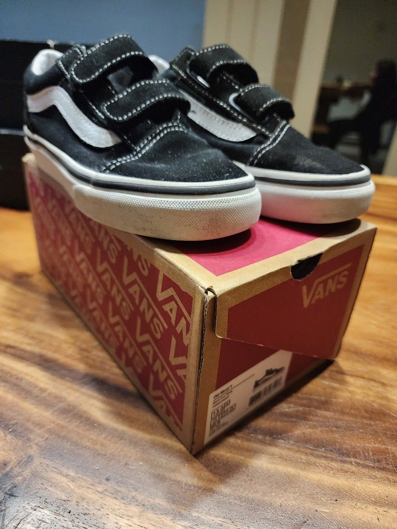 Vans Old Skool V kids for sale