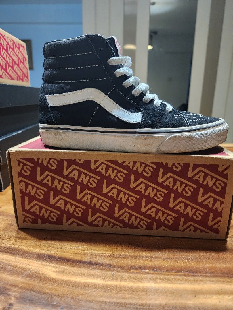 Vans sk8 sale outlet