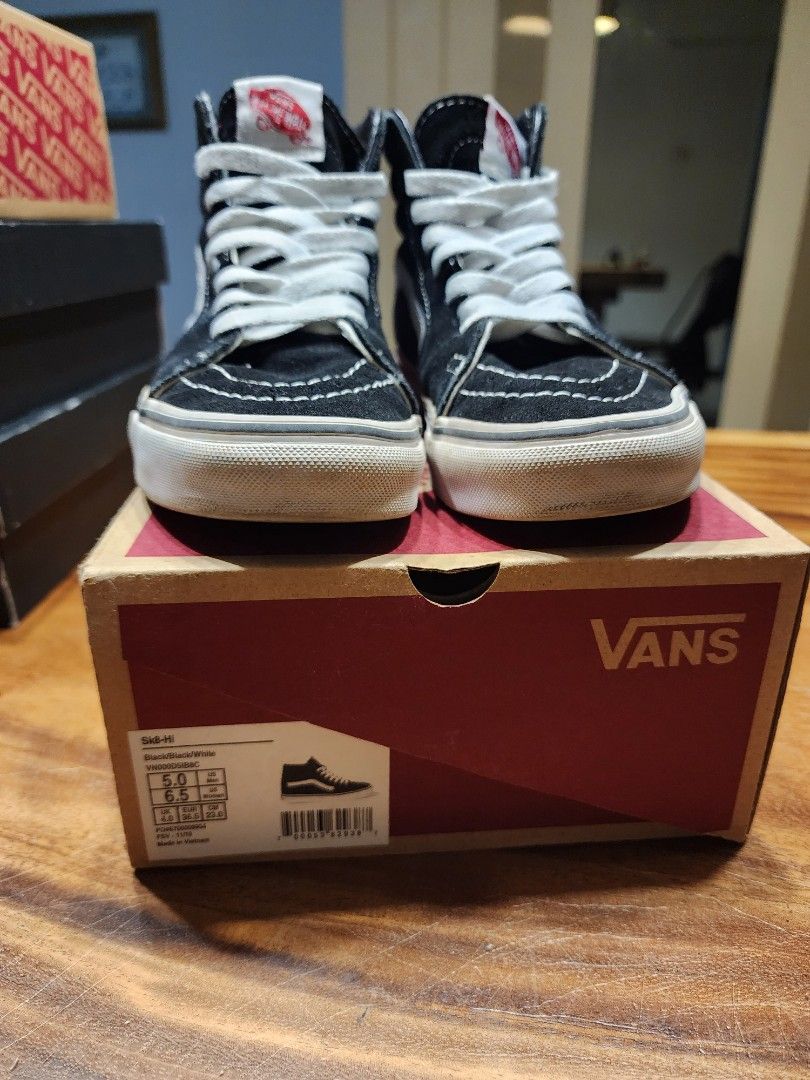 Cheap mens vans shoes under $20 discount