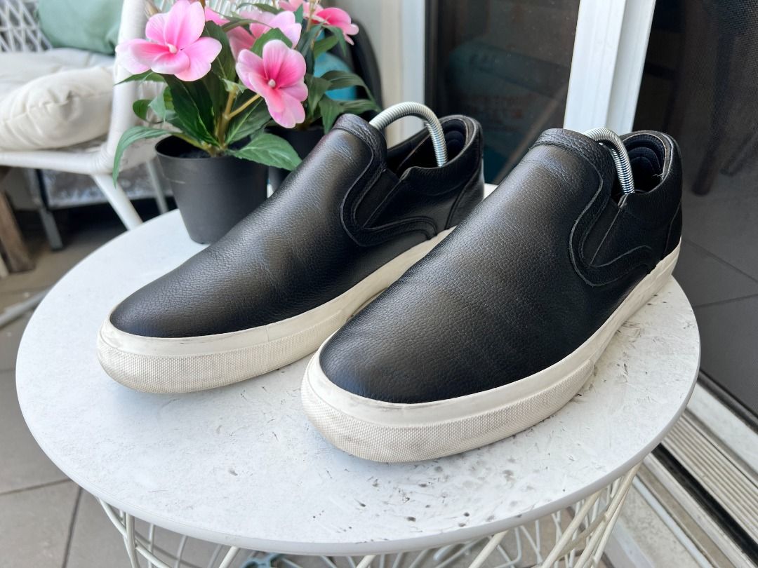 Vince mens sneaker top