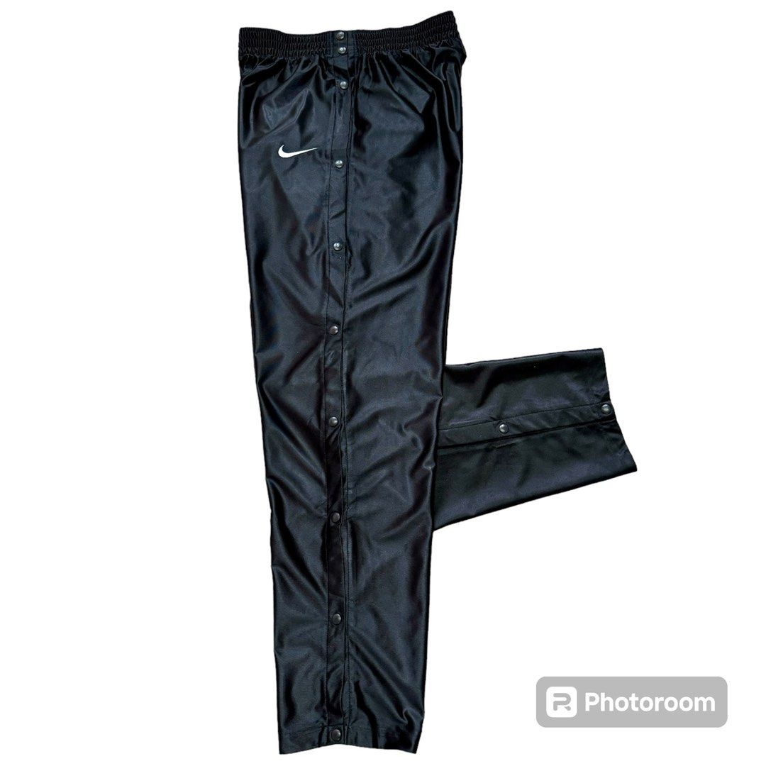 nike rip off pants