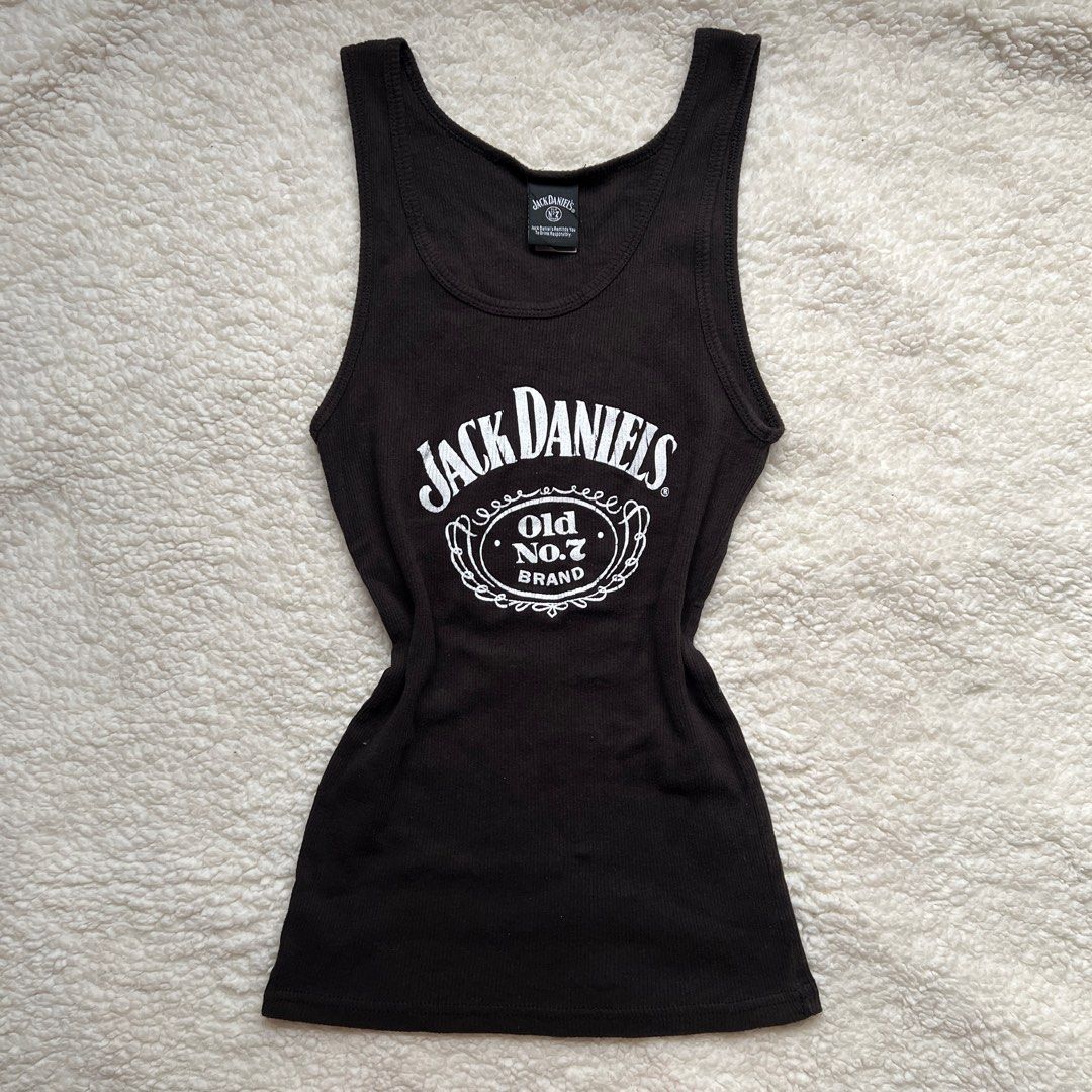 Jack daniels tank top forever 21 shop
