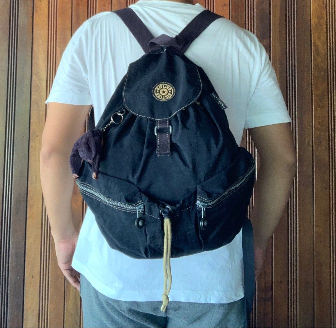 Vintage Kipling Bagpack