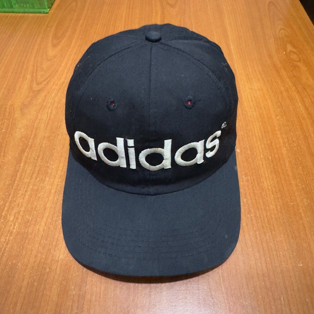 adidas head cap