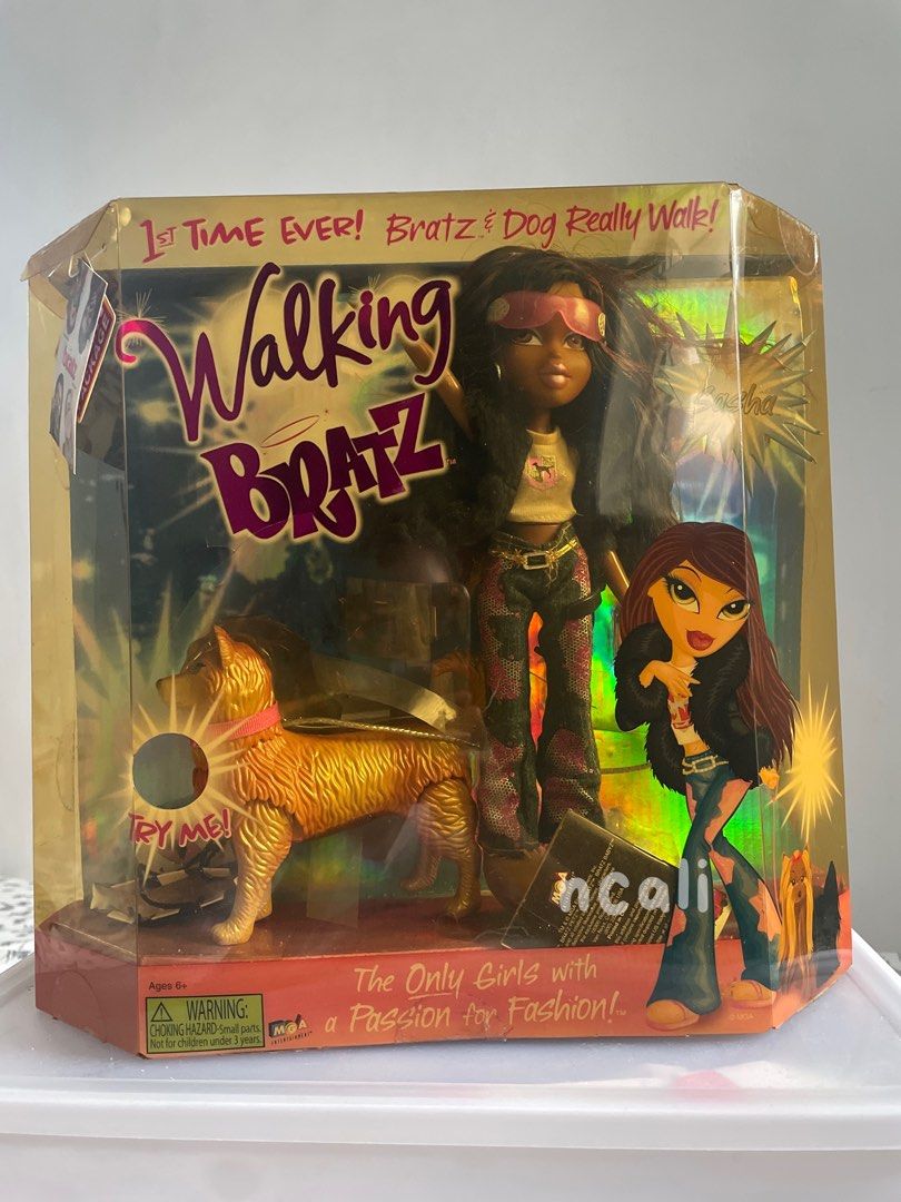 Walking bratz on sale