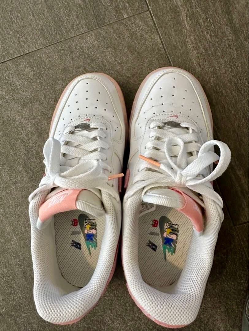 Nike air force 1 '07 lv8 women's size 8 shop
