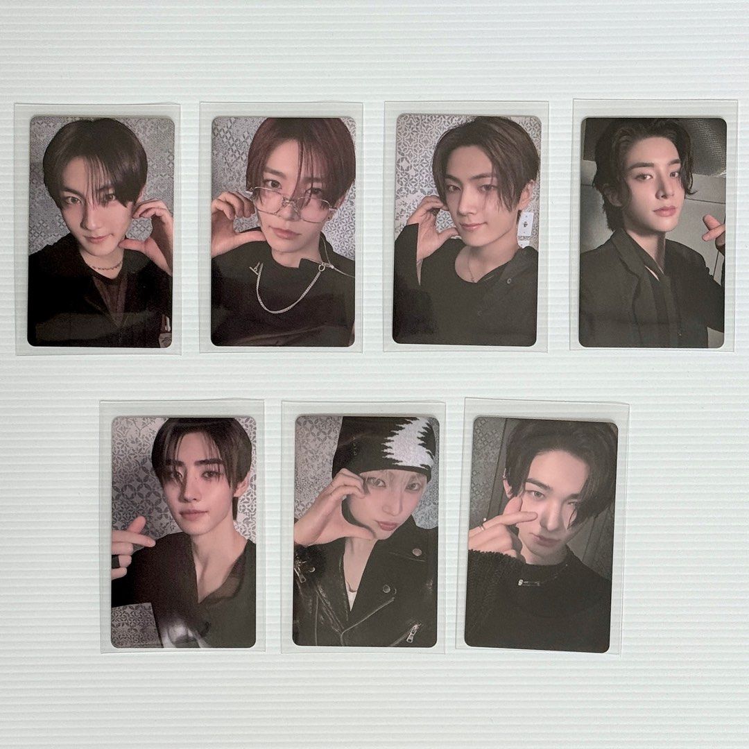 ENHYPEN Daydream YouTube Gift Trading Card (Photocard
