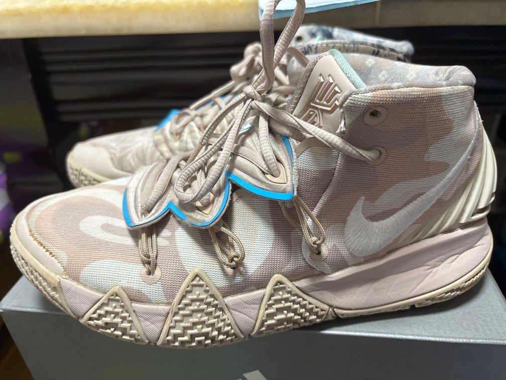 kyrie hybrid s2 desert camo