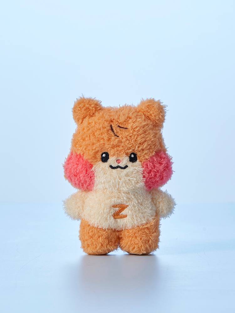 ZEROBASEONE ゼロニ Ribbon Plush ウンニニ ジウン d1 2025年最新