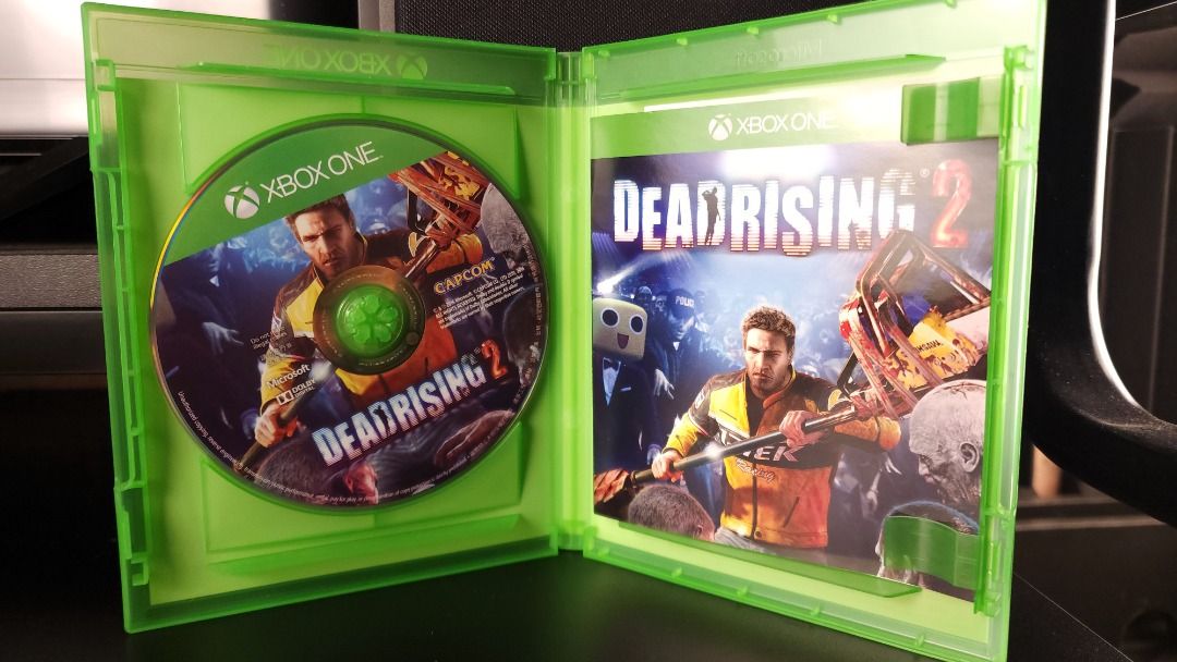 XBOX ONE DEADRISING 2 (Category: Xbox) located in Las Pinas. Submitted by dbeansmusic (Listing ID 1319460270, Image 2). Description: FOR SALE ONLY. NO TRADES. XBOX ONE DEADRISING 2 - SEE ACTUAL PHOTOS. Payment options: Bank Transfer/Gcash Las Pinas pickup / Shipping thru: Lalamove/LBC.
