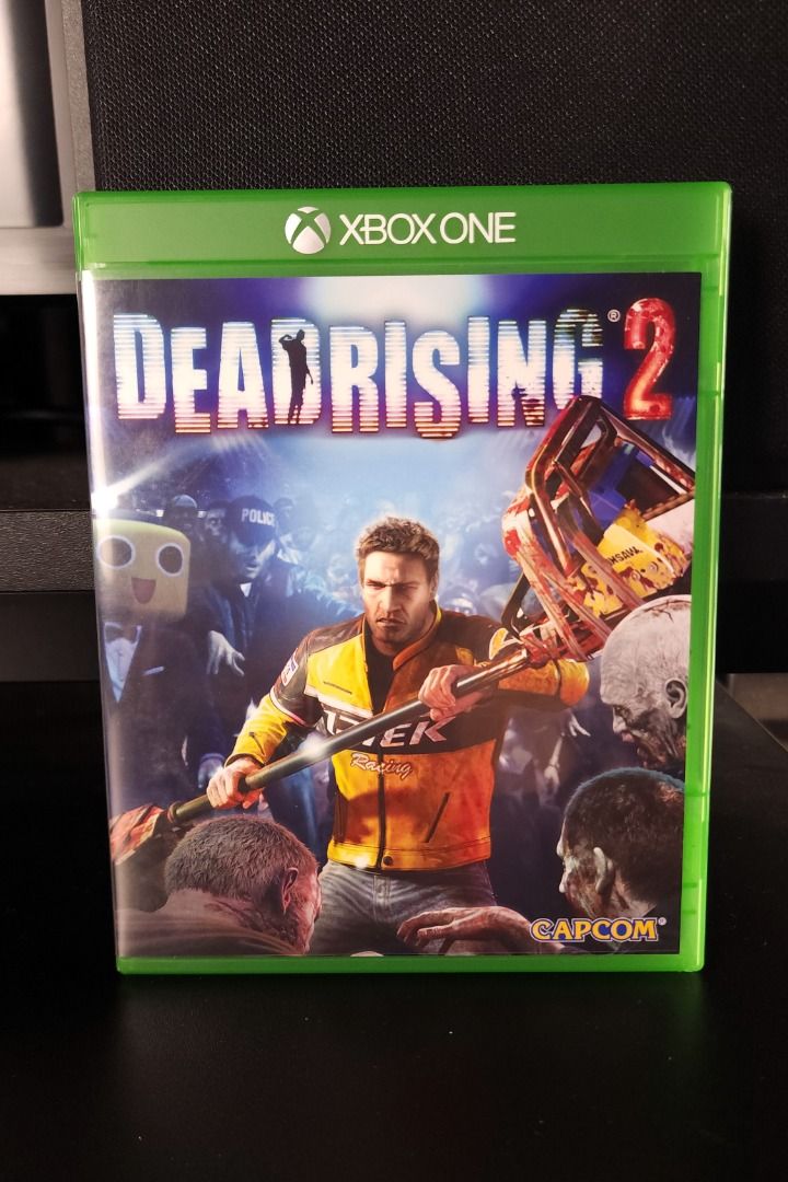 XBOX ONE DEADRISING 2 (Category: Xbox) located in Las Pinas. Submitted by dbeansmusic (Listing ID 1319460270, Image 1). Description: FOR SALE ONLY. NO TRADES. XBOX ONE DEADRISING 2 - SEE ACTUAL PHOTOS. Payment options: Bank Transfer/Gcash Las Pinas pickup / Shipping thru: Lalamove/LBC.