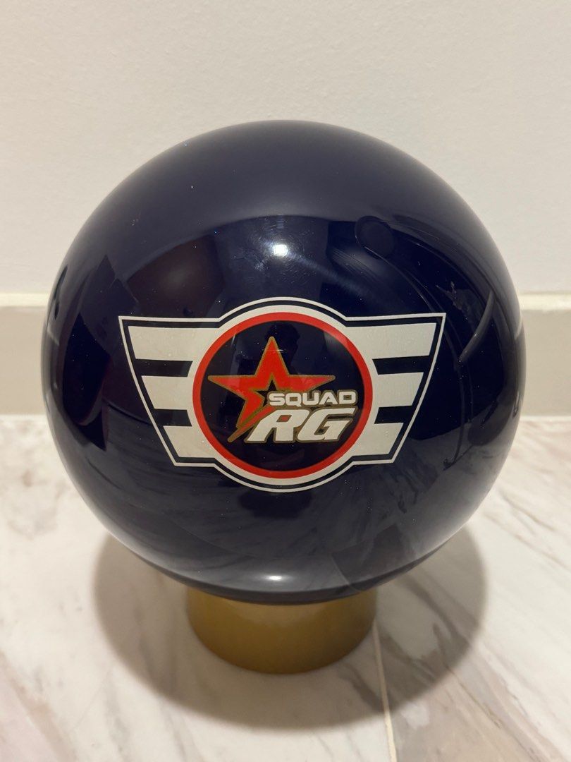 ROTO GRIP SQUAD RG CLEAR POLY ボウリングボール