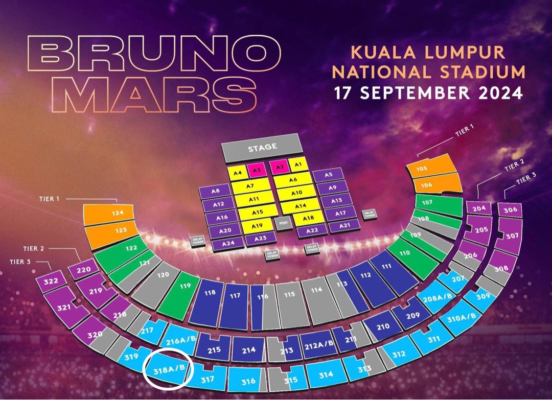 How Much Are Bruno Mars Tickets 2024
