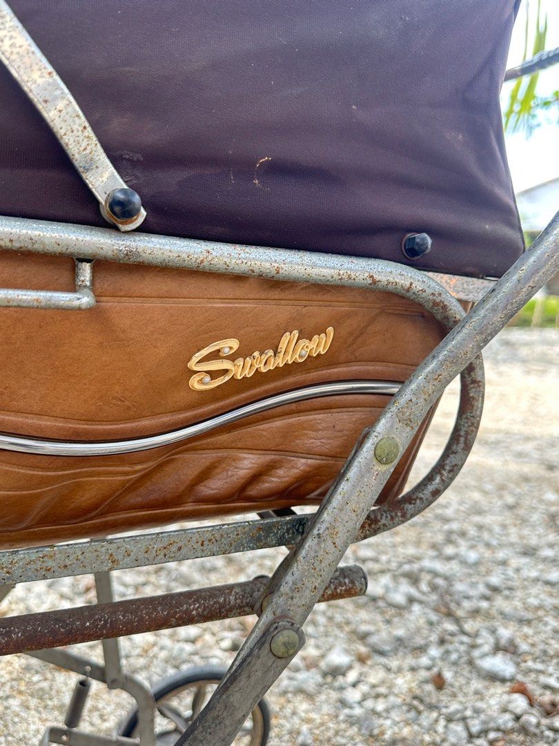 Swallow baby carriages sales