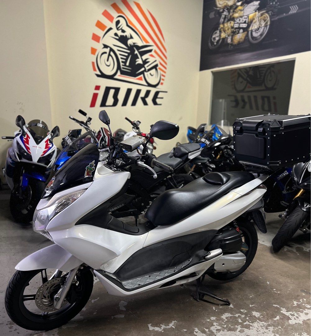 Honda pcx 125 2012 2025