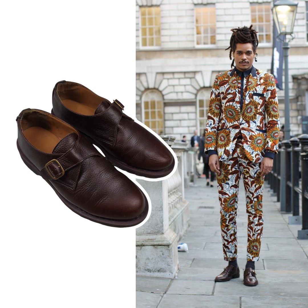 Dr martens padraic hot sale