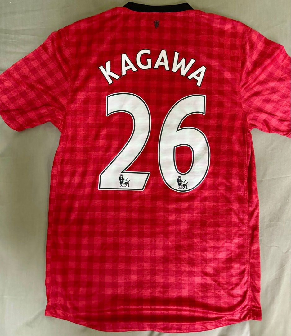 マンチェスターユナイテッド サッカーユニフォーム メンズ SIZE