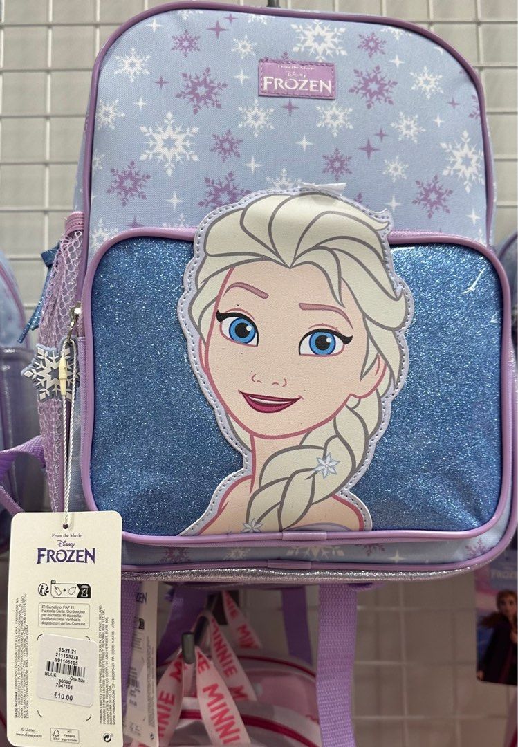 🇬🇧英國代購快閃特價真貨Disney Frozen Elsa Anna 迪士尼冰雪奇緣公主