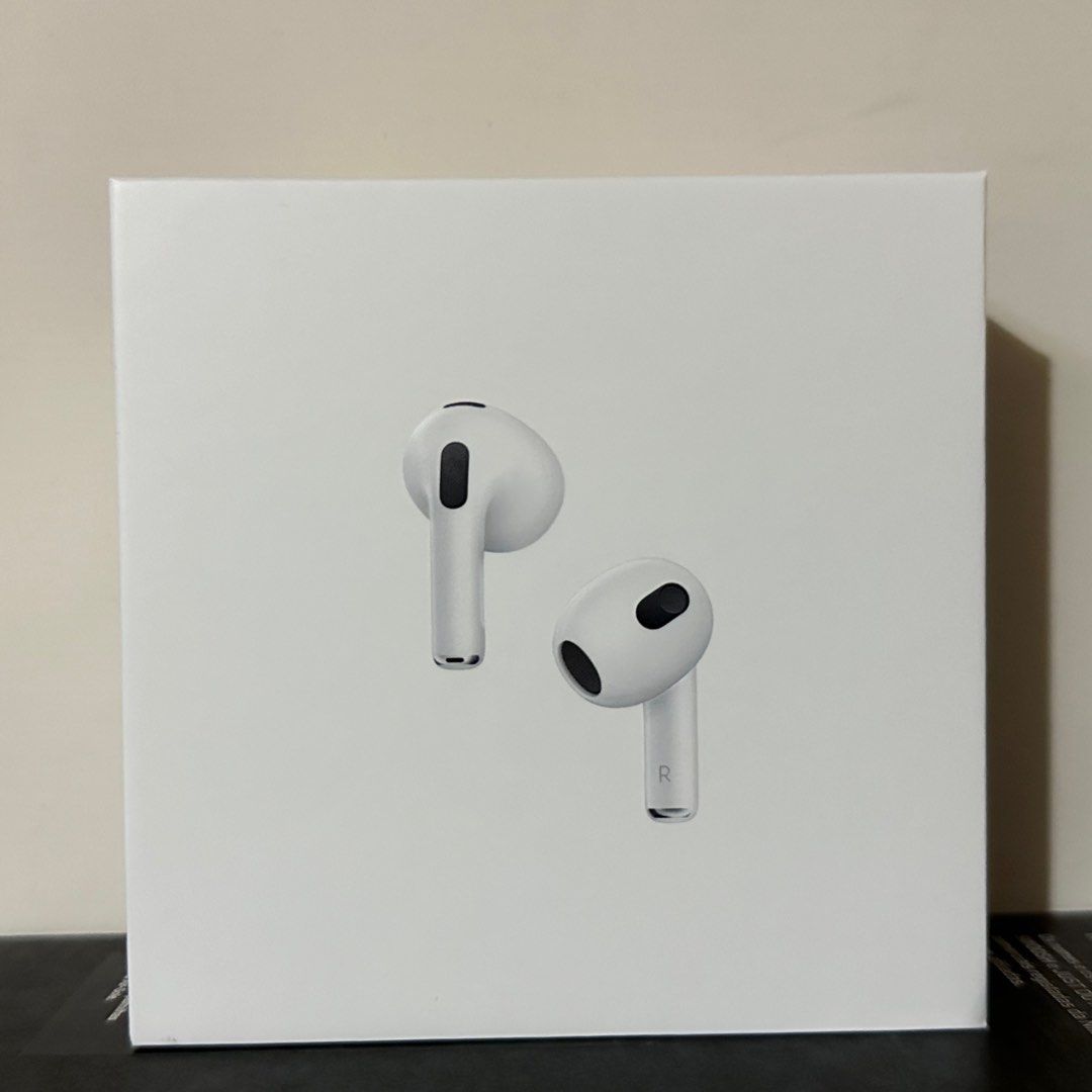 新品未使用】Apple AirPods Pro MWP22J
