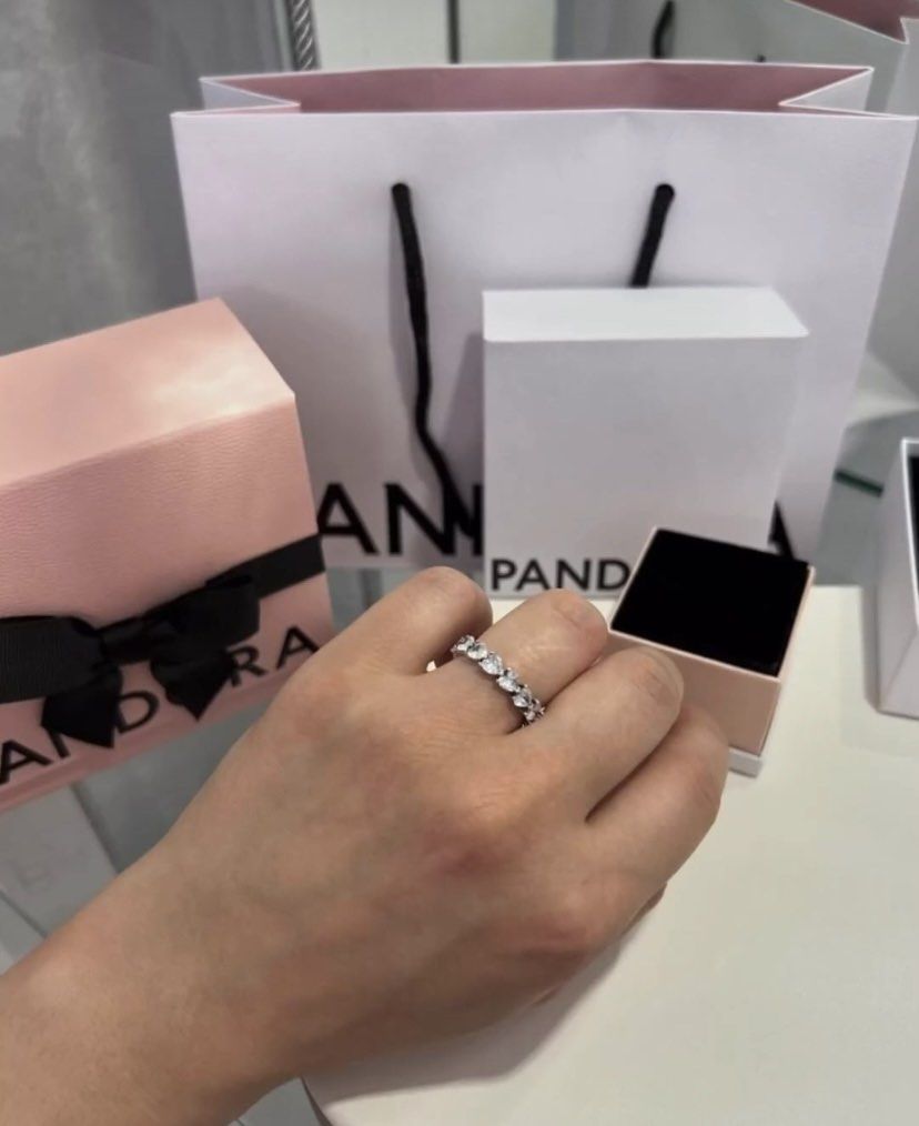Pandora rings tumblr clearance